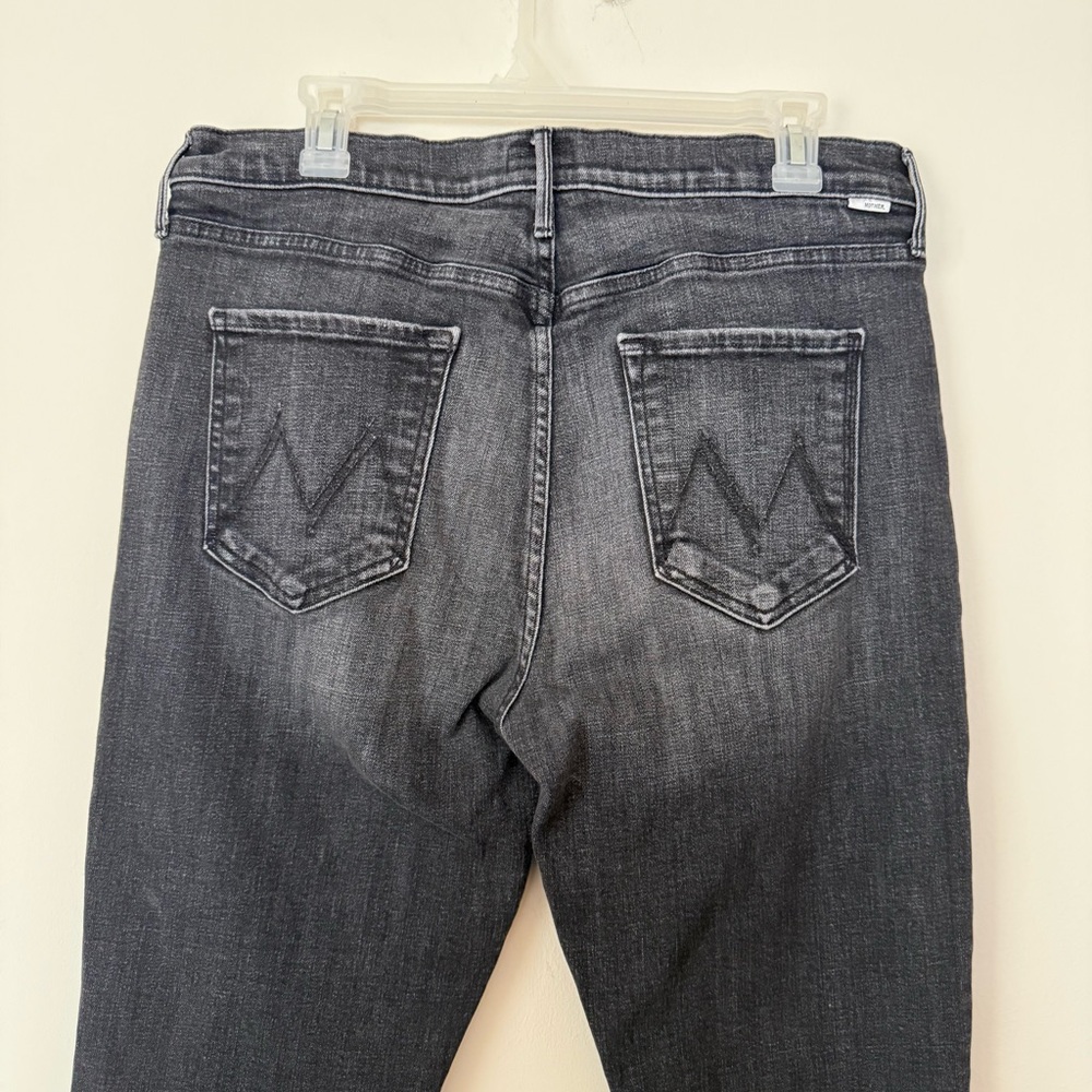 Mother Jeans The Midrise Dazzler Ankle In Stargazing Size 34 - Picture 6 of 10